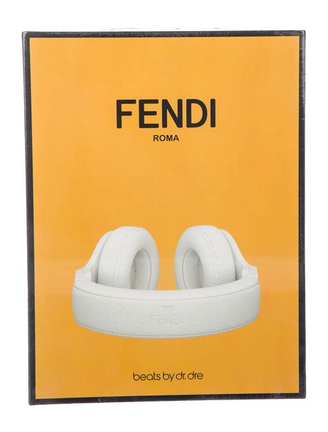 fendi beats by dre|fendi headphones.